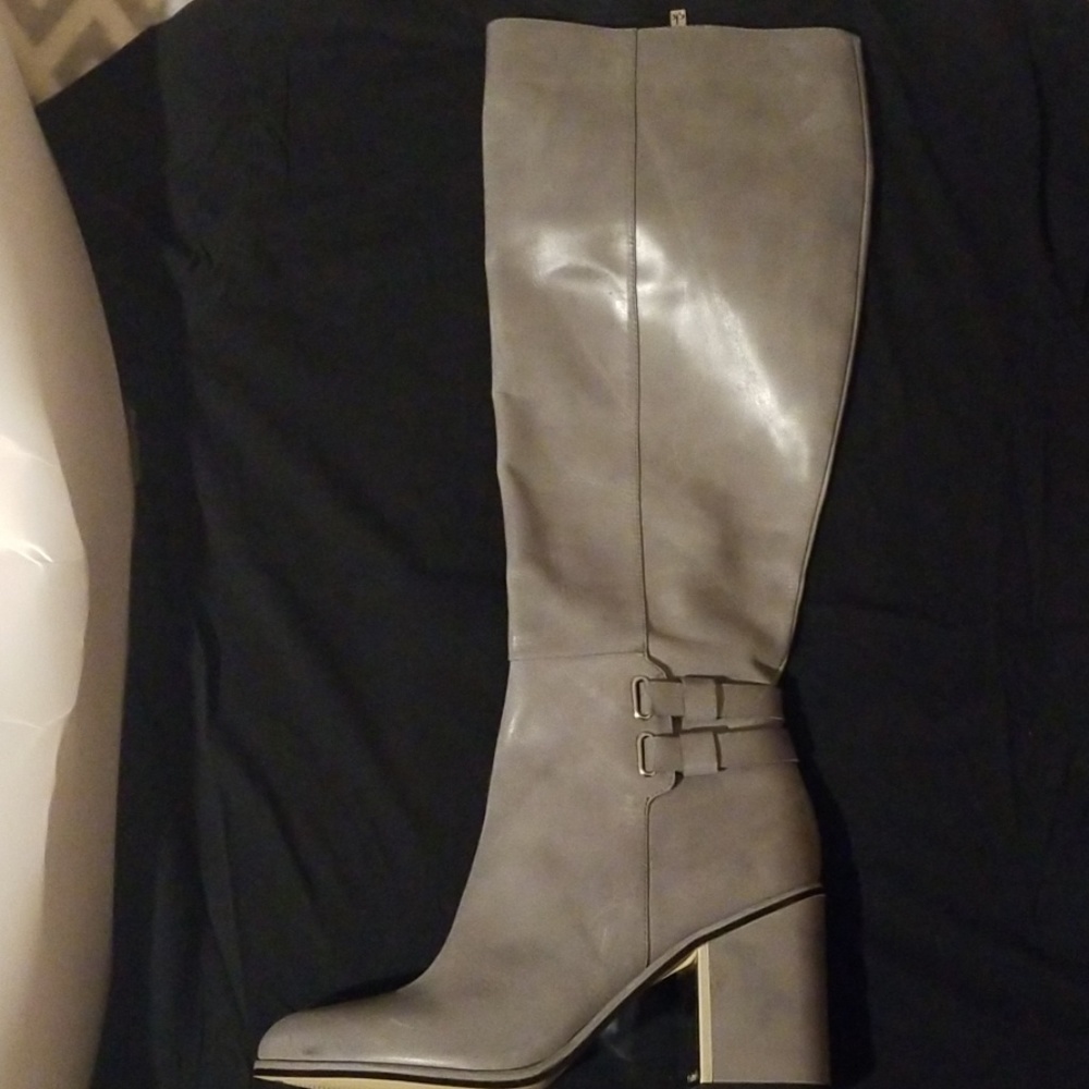 Calvin Klein Women's Camie Engineer Boot